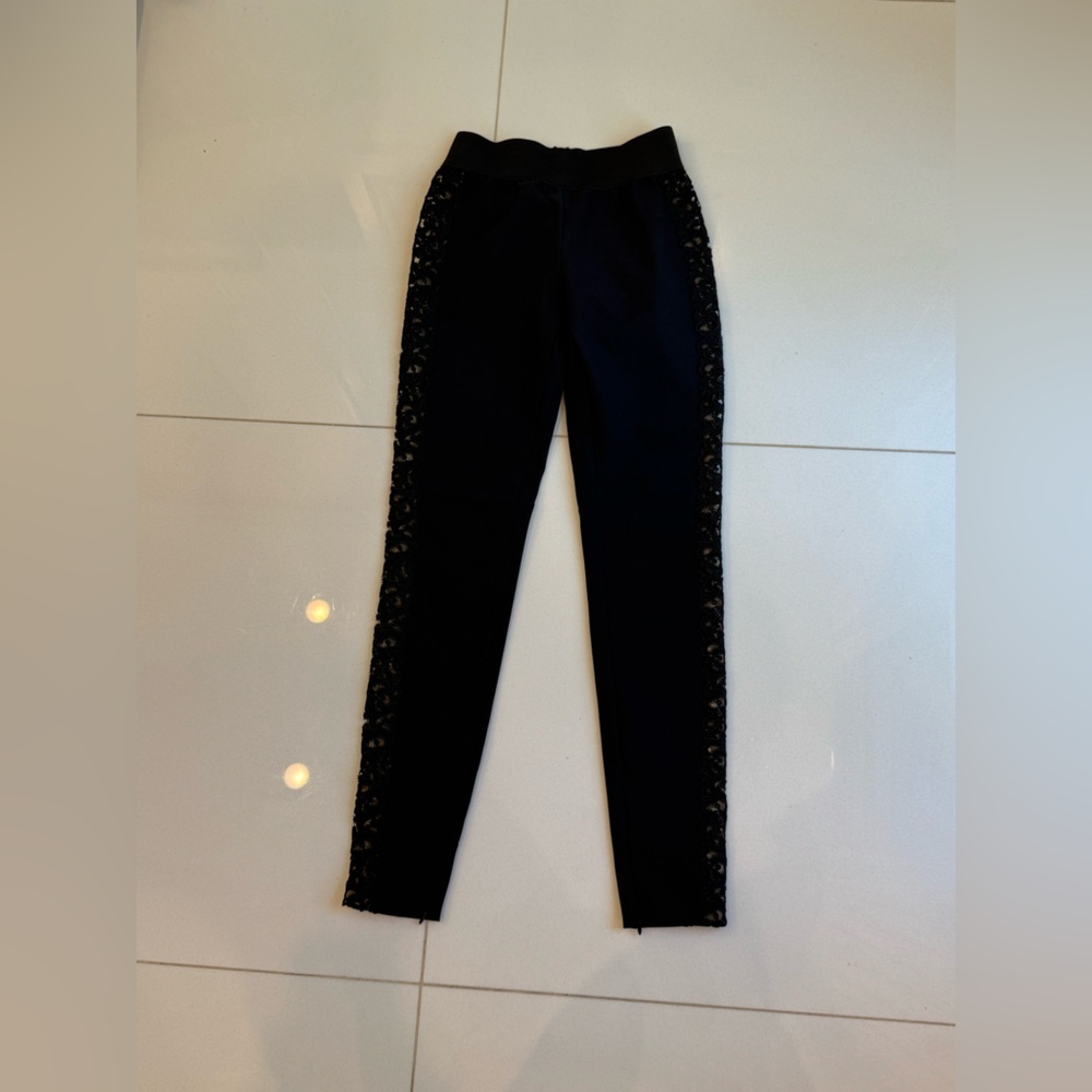 Stella McCartney Black Pants